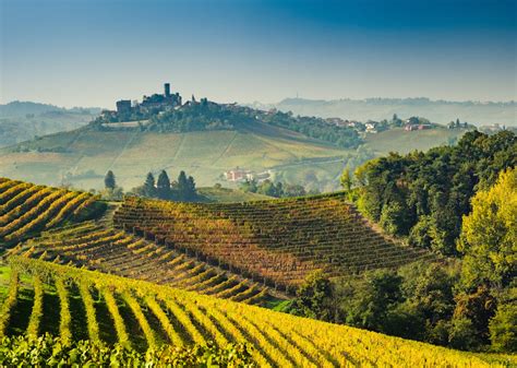 Piedmont, region of Turin, Langhe and Monferrato.